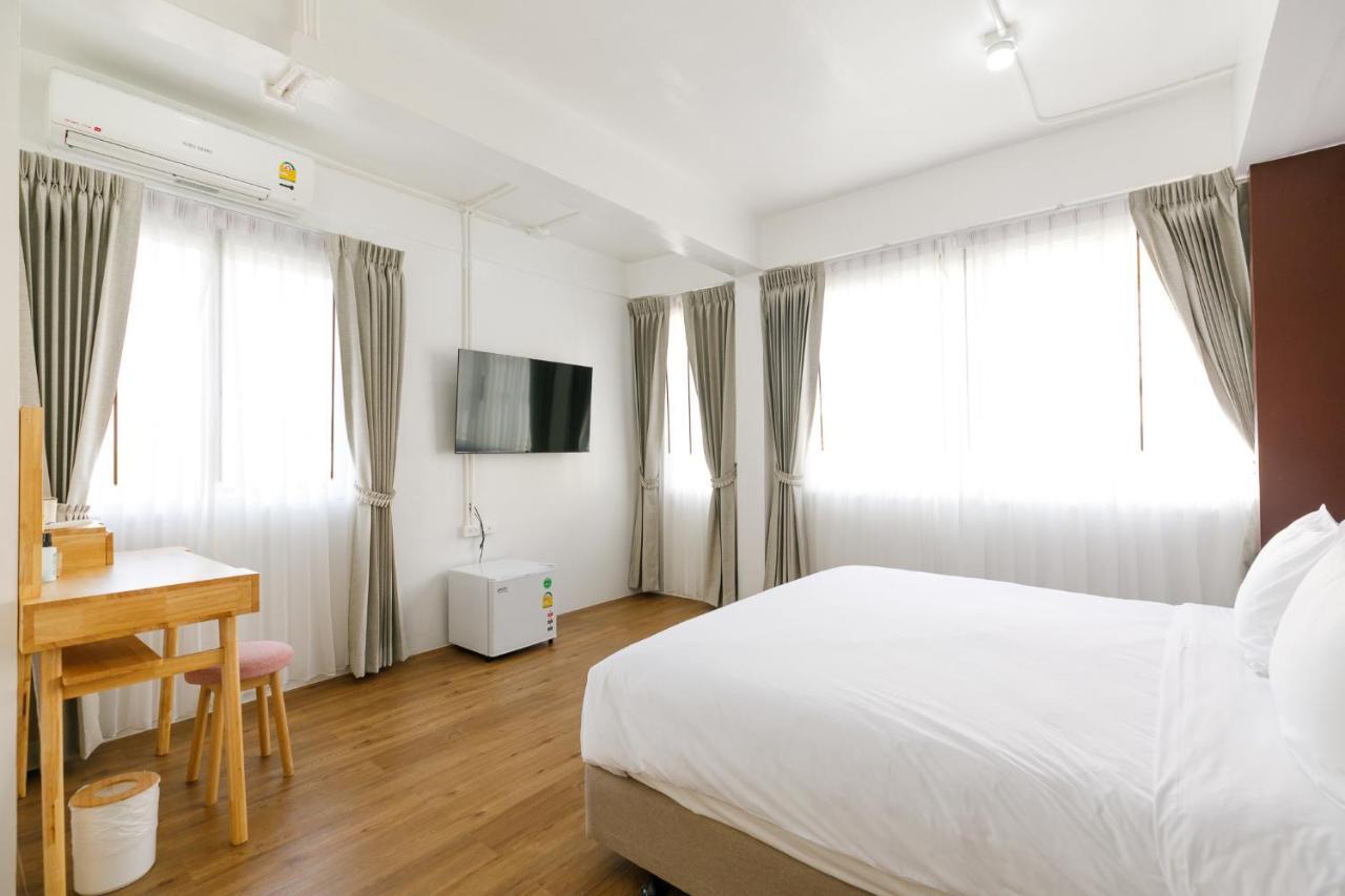 Grow -stay And Space, Self Check-in 公寓 *
