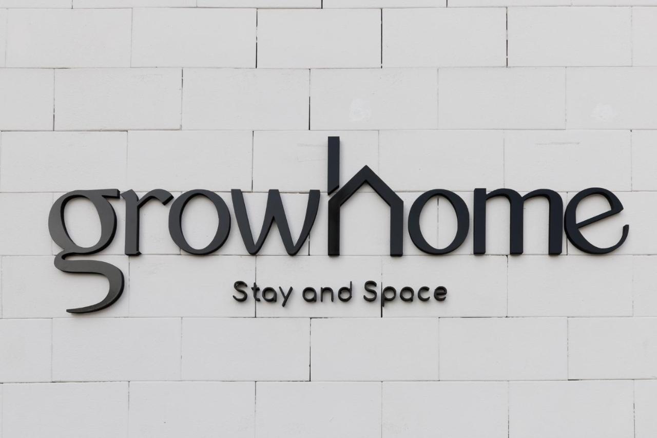 公寓 Grow -stay And Space, Self Check-in